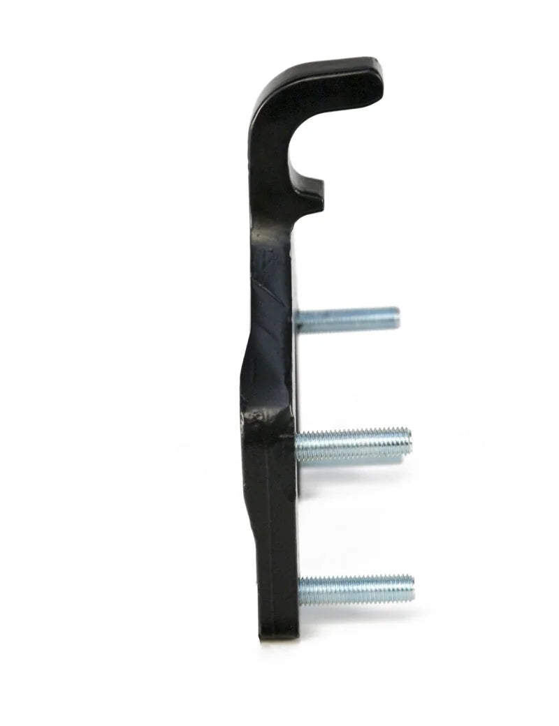 Omix Tow Hook Frnt Single OEM Style- 07-18 Wrangler - Back View