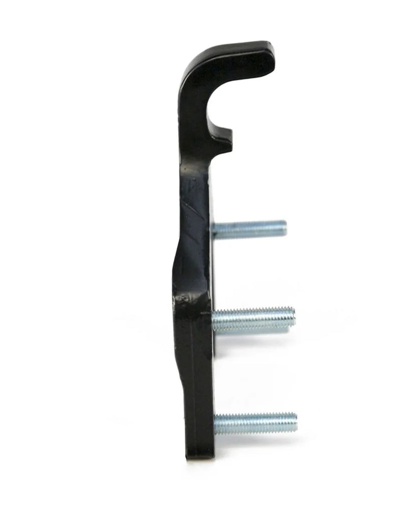 Omix Tow Hook Frnt Single OEM Style- 07-18 Wrangler - Back View