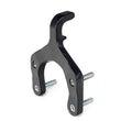 Load image into Gallery viewer, Omix Tow Hook Frnt Single OEM Style- 07-18 Wrangler - Installation View