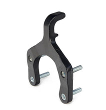 Load image into Gallery viewer, Omix Tow Hook Frnt Single OEM Style- 07-18 Wrangler - Installation View