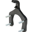 Load image into Gallery viewer, Omix Tow Hook Frnt Single OEM Style- 07-18 Wrangler - Additional View 5