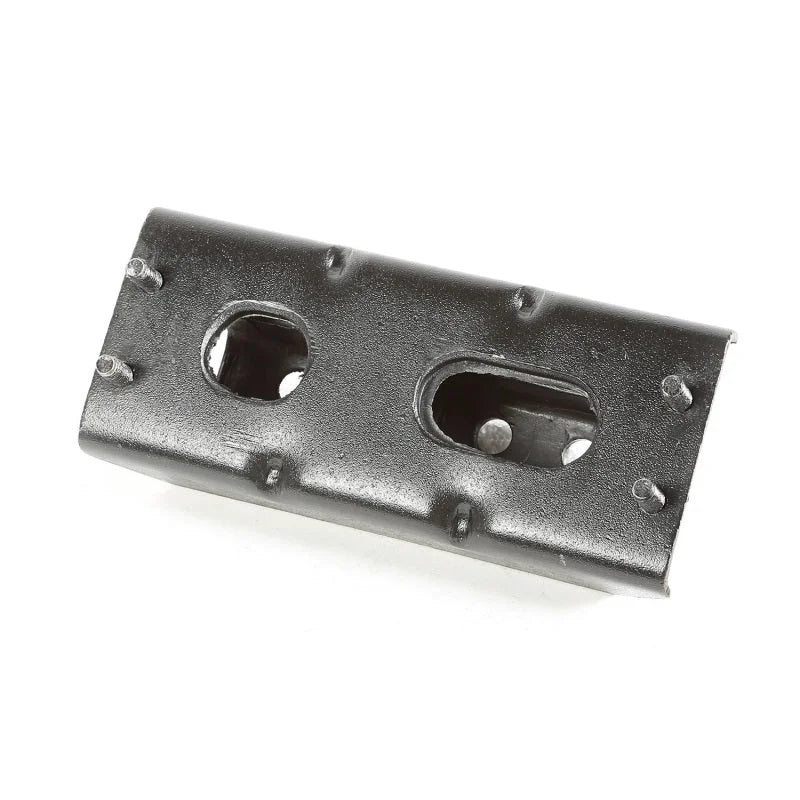 Omix Transmission Mount Manual 2.5L Jeep CJ5/CJ7/CJ8 - Side View