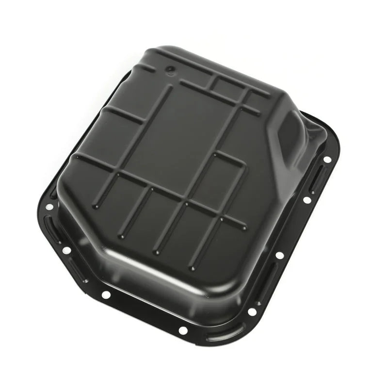 Omix Transmission Pan 42RE 98-04 Jeep Grand Cherokee - Side View