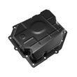 Load image into Gallery viewer, Omix Transmission Pan 42RLE- 03-11 TJ/JK 03-12 KJ/KK - Side View