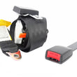 Load image into Gallery viewer, Omix Tri-Lock Off-road Seat Belt LH 03-06 Wrangler - Detail View