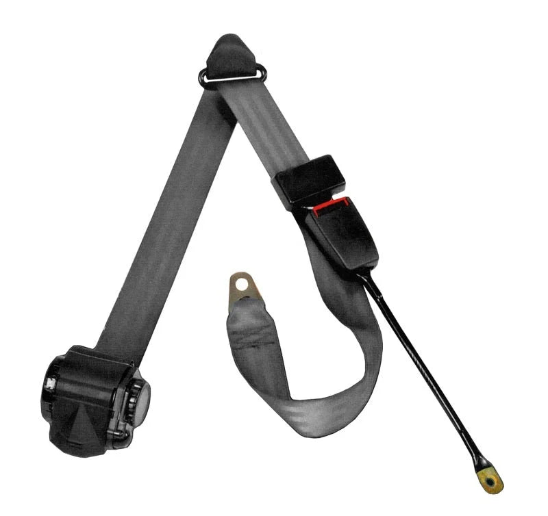 Omix Tri-Lock Off-road Seat Belt RH 97-02 Wrangler - Main Product View