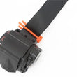 Load image into Gallery viewer, Omix Tri-Lock Off-road Seat Belt RH 97-02 Wrangler - Side View