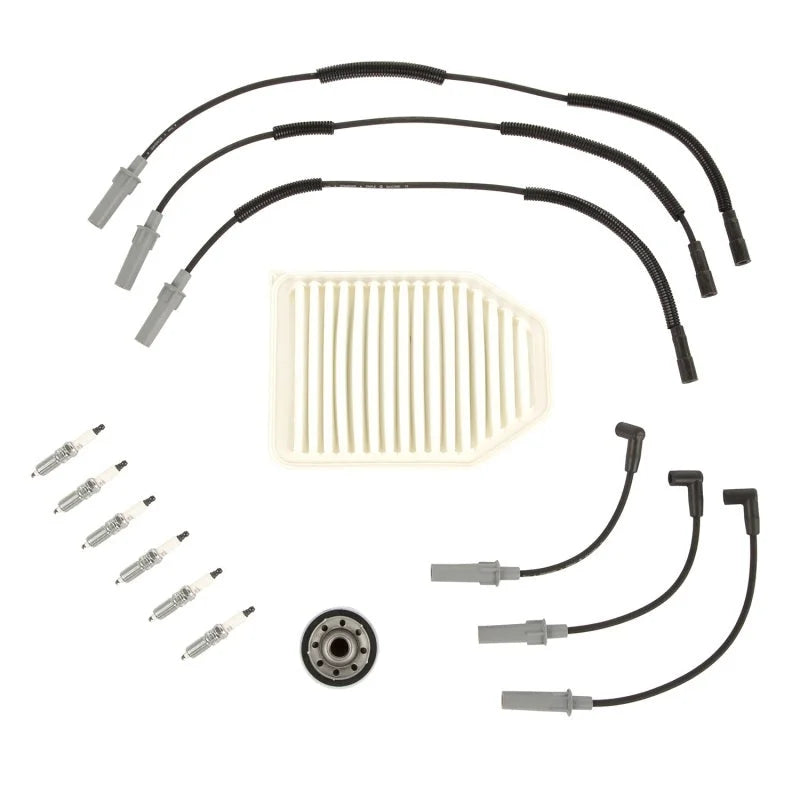 Omix Tune Up Kit 3.8L- 07-11 Jeep Wrangler - Main Product View