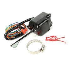 Load image into Gallery viewer, Omix Turn Signal Switch Black- 46-71 Willys/Jeep - Main Product View