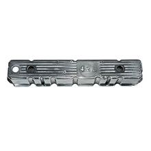 Load image into Gallery viewer, Omix Valve Cover Polished Aluminum 80-87 CJ &amp; Wrangler