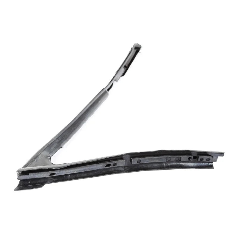 Omix Vent Window Seal Left- 63-91 Jeep SJ Models - Side View