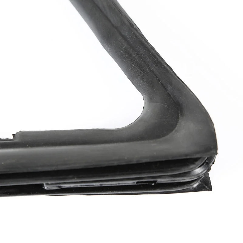 Omix Vent Window Seal Right- 76-95 CJ/Wrangler TJ - Side View