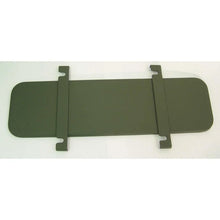 Load image into Gallery viewer, Omix Ventilator Cover Windshield Mounted 50-52 Willys M