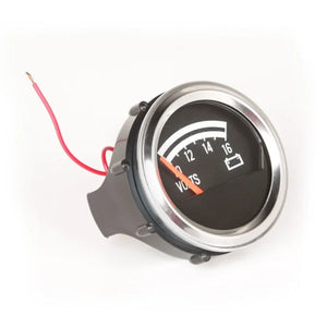 Omix Voltmeter 76-86 Jeep CJ Models - Side View