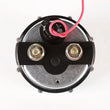 Load image into Gallery viewer, Omix Voltmeter 76-86 Jeep CJ Models - Back View