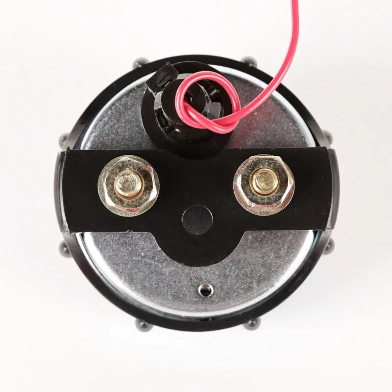 Omix Voltmeter 76-86 Jeep CJ Models - Back View
