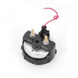Load image into Gallery viewer, Omix Voltmeter 76-86 Jeep CJ Models - Installation View