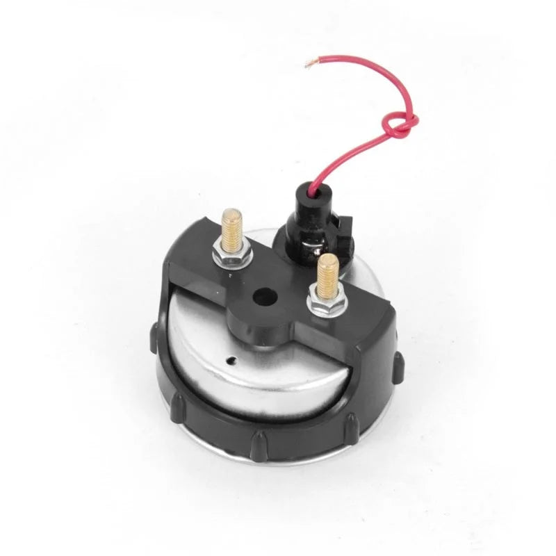 Omix Voltmeter 76-86 Jeep CJ Models - Installation View