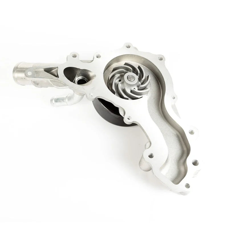 Omix Water Pump- 12-18 Jeep Wrangler JK 3.6L - Side View