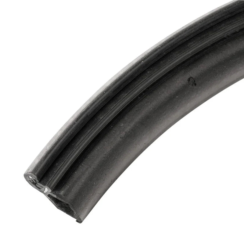 Omix Weather Strip Hood to Cowl- 07-18 Jeep JK - Side View