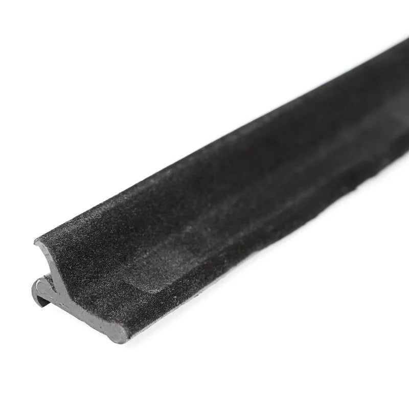 Omix Weatherstrip Front Inner L- 63-91 Jeep SJ Model - Side View