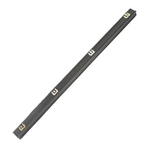 Load image into Gallery viewer, Omix Weatherstrip Front Inner L- 63-91 Jeep SJ Model - Detail View