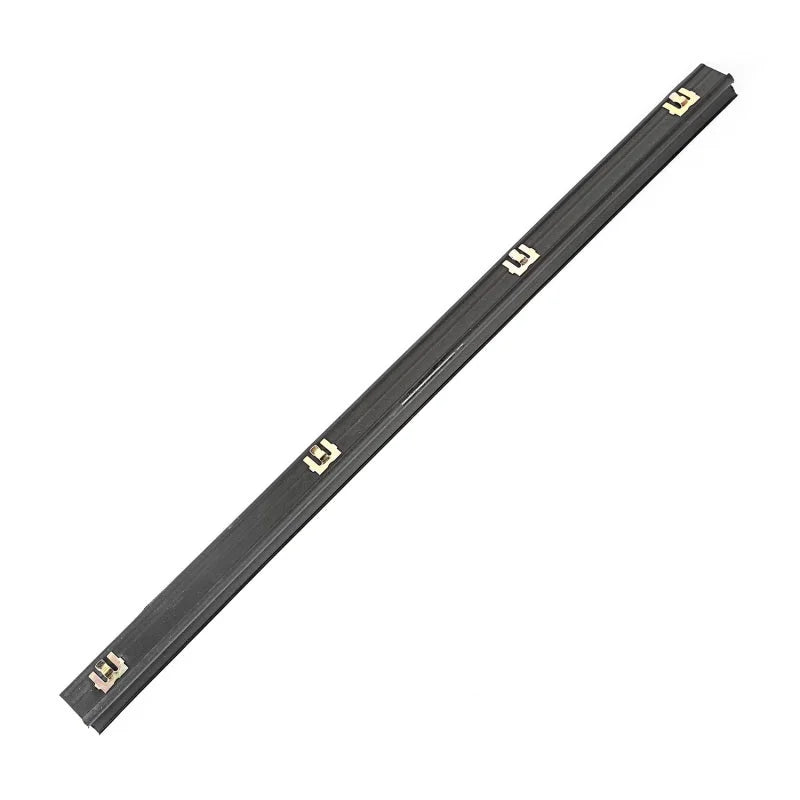 Omix Weatherstrip Front Inner R- 63-91 Jeep SJ Model - Detail View