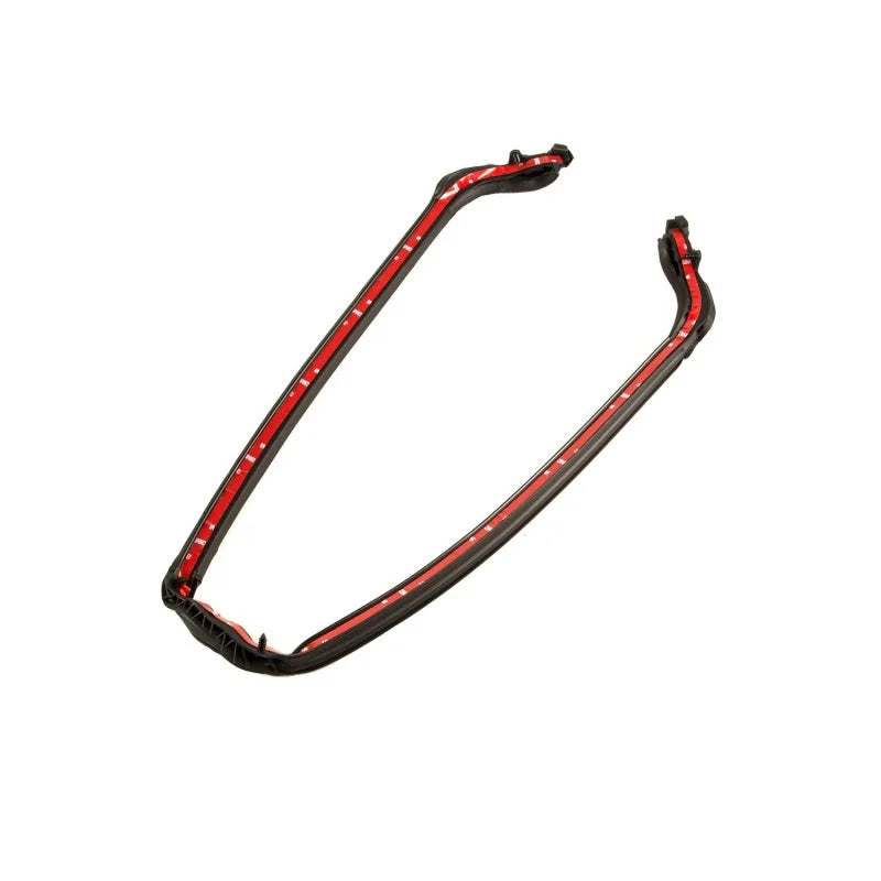 Omix Weatherstrip Hardtop to Freedom Panel- 11-18 JKU - Side View