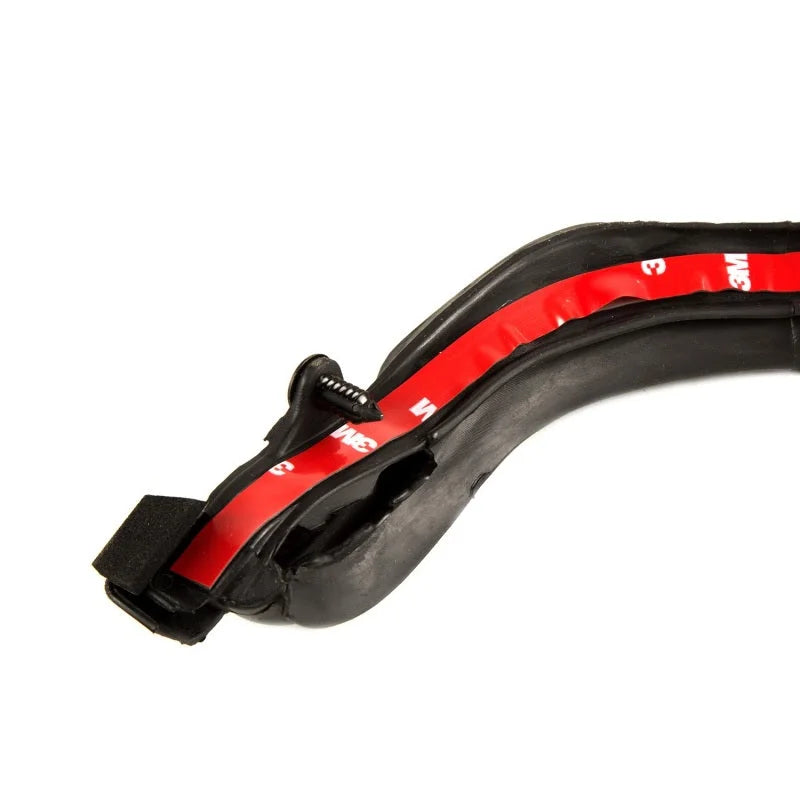 Omix Weatherstrip Hardtop to Freedom Panel- 11-18 JKU - Detail View