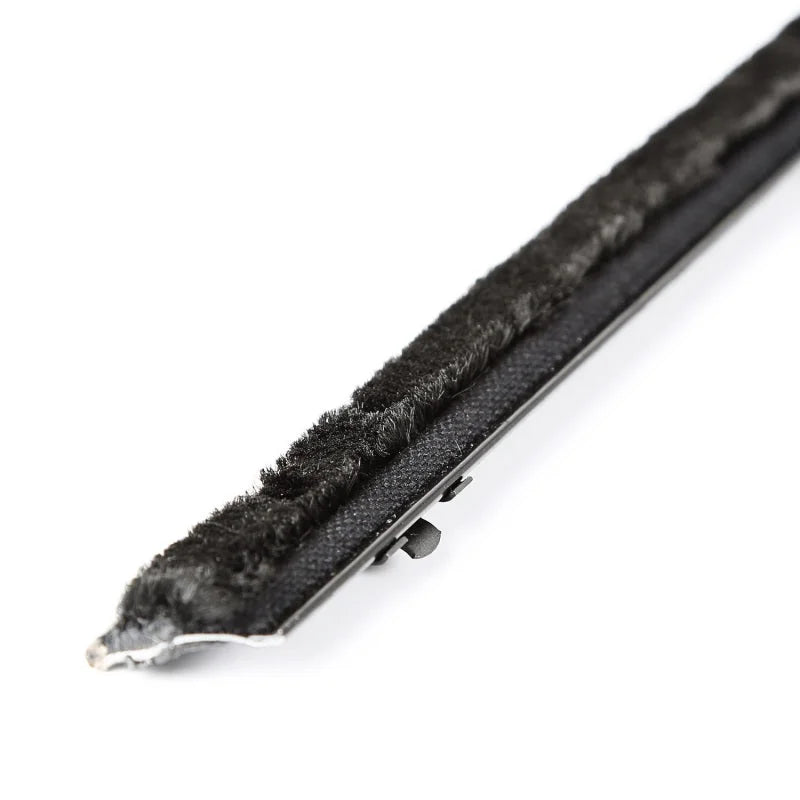 Omix Weatherstrip Inner Left- 66-73 Commando - Side View