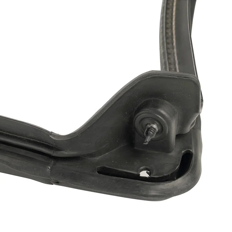Omix Weatherstrip Tail Gate- 07-18 Jeep Wrangler JK - Installation View