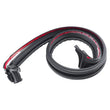 Load image into Gallery viewer, Omix Weatherstrip WindShield Frame to Header- 07-18 JK - Main Product View