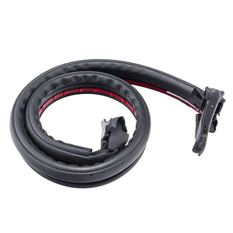 Omix Weatherstrip WindShield Frame to Header- 07-18 JK - Side View