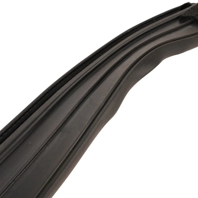 Omix Weatherstrip Windshield Frame to Cowl- 07-18 JK - Side View