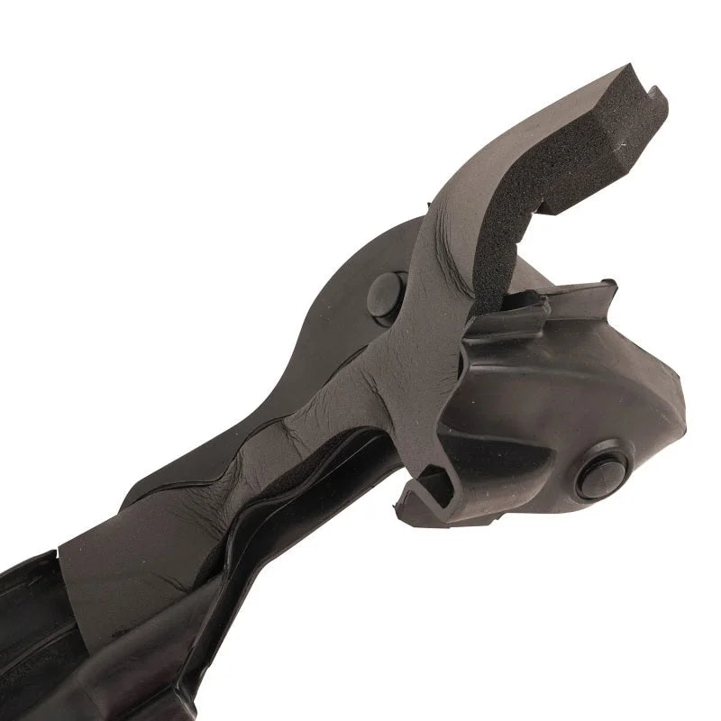 Omix Weatherstrip Windshield Frame to Cowl- 07-18 JK - Back View