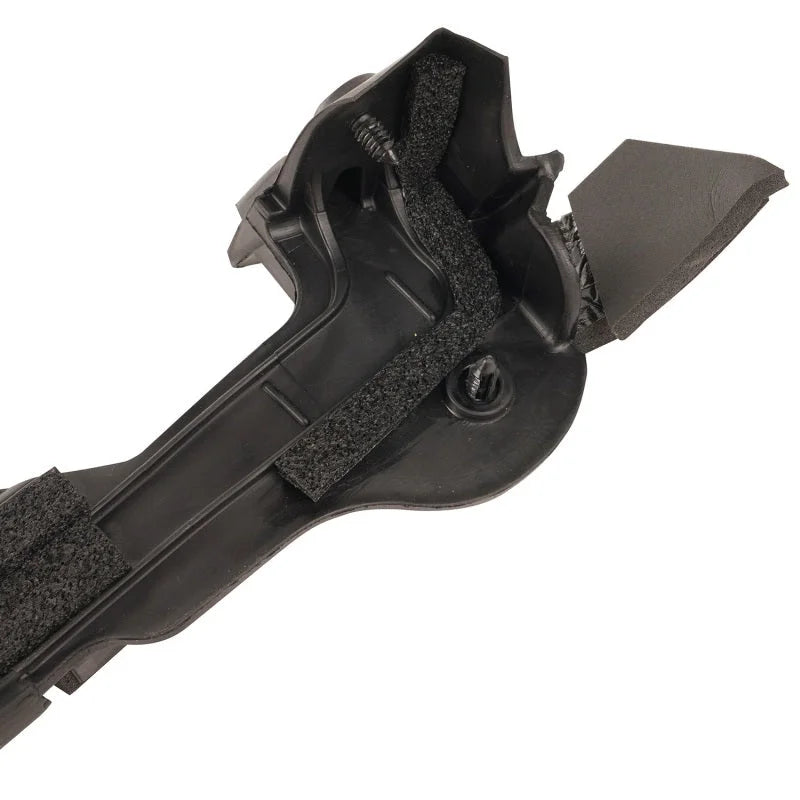 Omix Weatherstrip Windshield Frame to Cowl- 07-18 JK - Installation View