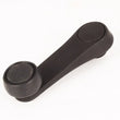 Load image into Gallery viewer, Omix Window Crank Handle Black- 87-95 Wrangler YJ