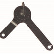 Load image into Gallery viewer, Omix Windshield Adjusting Arm Assembly Rt 46-49 Willys