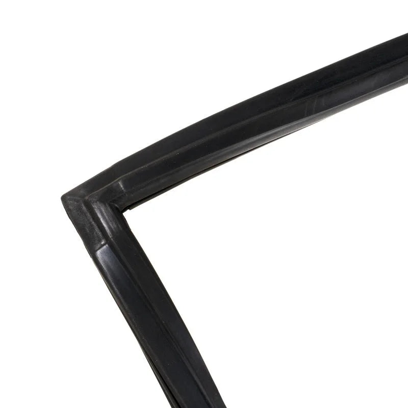 Omix Windshield Glass Seal- 66-71 Jeepster Commando - Side View