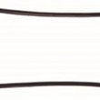 Load image into Gallery viewer, Omix Windshield Glass Seal 76-86 Jeep CJ Models