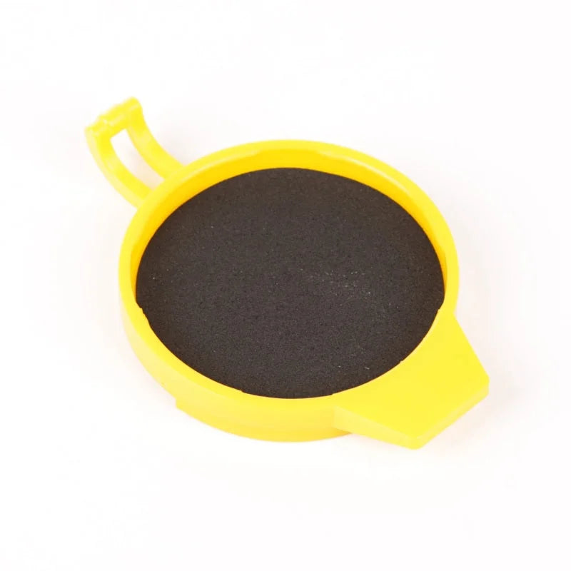 Omix Windshield Reservoir Cap- 07-18 Wrangler JK - Side View