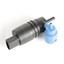 Load image into Gallery viewer, Omix Windshield Washer Pump Dual- 05-18 JK/MK/WK/XK/KK - Main Product View