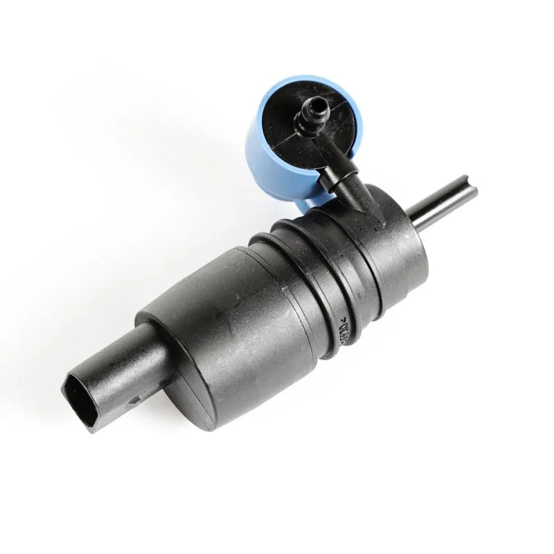 Omix Windshield Washer Pump Dual- 05-18 JK/MK/WK/XK/KK - Side View