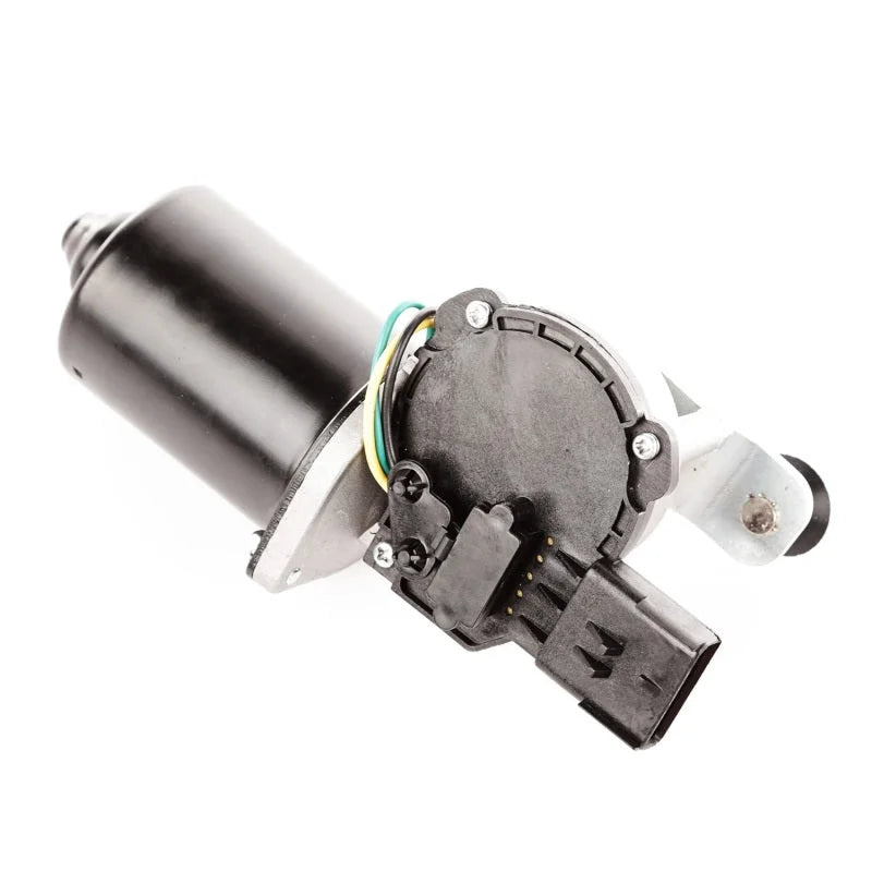 Omix Windshield Wiper Motor Front- 07-18 Wrangler JK - Side View