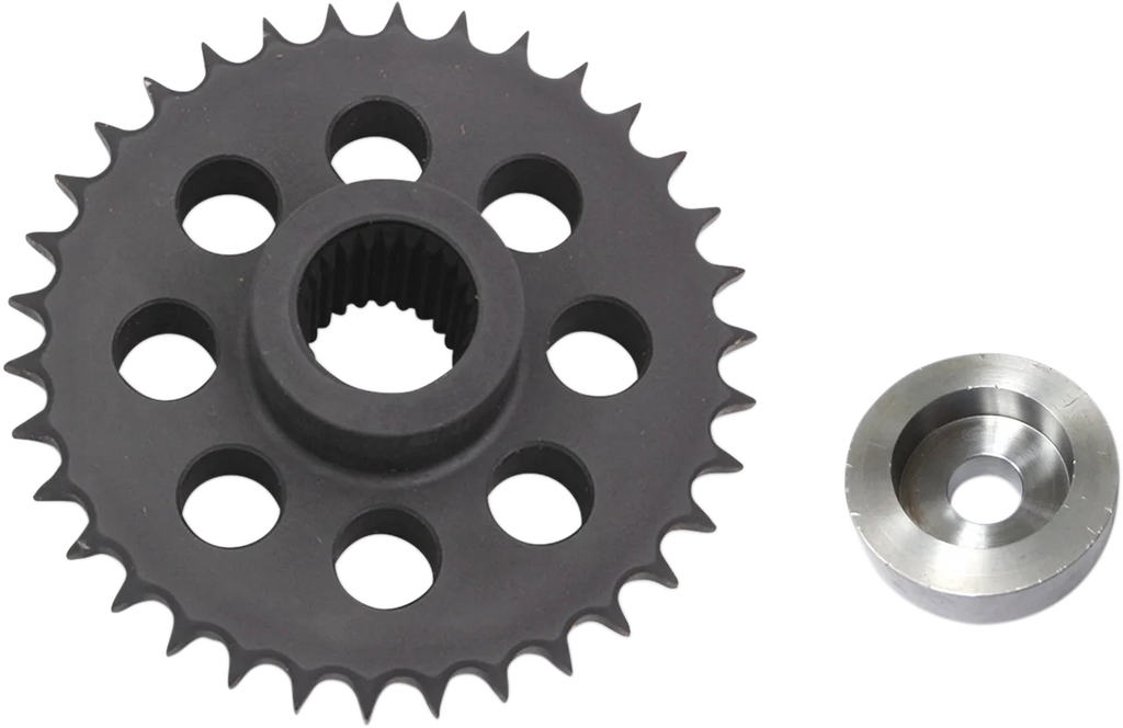 One-Piece Sprocket Kit - M8 DragSpecialties 191205 - Main Product View