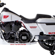 Load image into Gallery viewer, One-Piece Sprocket Kit - M8 DragSpecialties 191205 - Side View