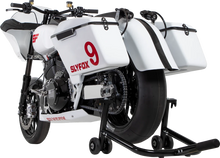 Load image into Gallery viewer, One-Piece Sprocket Kit - M8 DragSpecialties 191205 - Back View