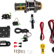 Load image into Gallery viewer, Open Trail - 3500lb Winch Synthetic Rope - 459-0130