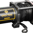 Load image into Gallery viewer, Open Trail - 6000lb Winch Synthetic Rope - 459-0133