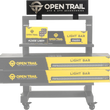 Load image into Gallery viewer, Open Trail - Battery Display Open Trail Header - 99-0148